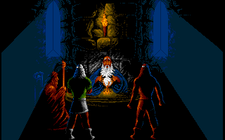 Piracy On The High Seas screenshot 4 for Amiga